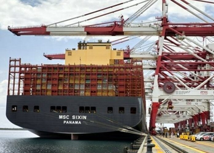 Msc Habr A Entrado En El Capital De Boluda Towage