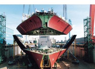 Impacto en astilleros por restricciones en China