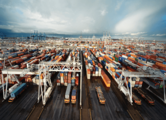 ¿Escasez de contenedores en los principales puertos de Europa?