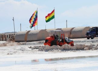 Bolivia: YLB asegura recibir oferta de varios países para invertir en litio