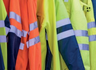 El vestuario de trabajo puede evitar contagios por Covid-19