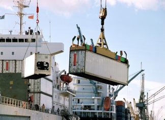 Abril logró máximo en incorporación de flota global de contenedores