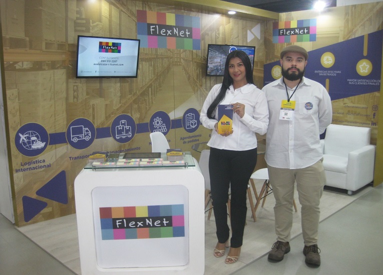 Flexnet trabaja en potenciar su marca en mercados latinoamericanos