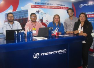 Fresh Cargo Ecuador apunta a una oficina en Europa