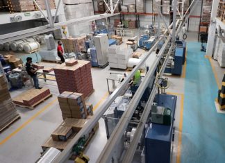 Presentan nueva solución automatizada de almacenamiento, picking y manipulación