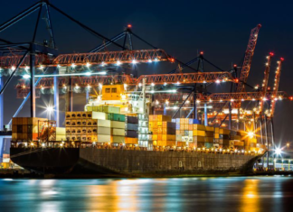 Proyectan crecimiento del tráfico mundial de contenedores en 2024