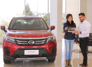 Vehículos chinos resaltan en el mercado ecuatoriano