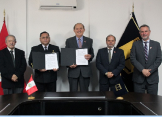 Plan binacional entre Perú y Ecuador impulsará la formación de profesionales en navegación en la Amazonia