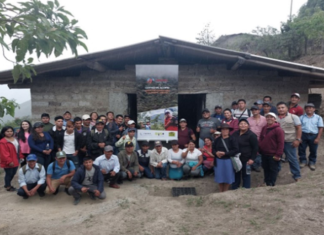 Productores de Ecuador y Perú promueven la comercialización de tara