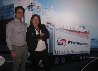 María Cecilia Ríos de Fresh Cargo y lo vital de la comunicación con el cliente