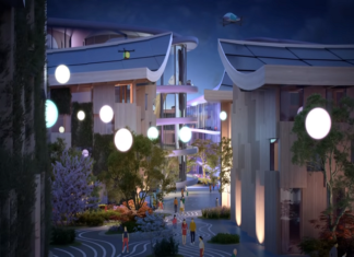 Woven City, la ciudad del futuro que construye Toyota