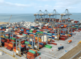 DP World Posorja es destacado en eficiencia por el Banco Mundial