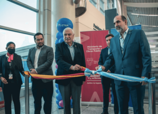 Se reanuda la ruta aérea Guayaquil – Cuenca – Guayaquil