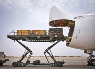 Flota de aviones cargueros crecerá 80% hasta 2041