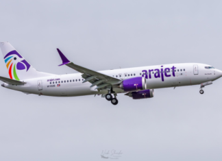 Aerolínea dominicana llega a Ecuador