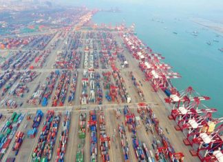 Cadena de suministro global sigue sufriendo con la congestión