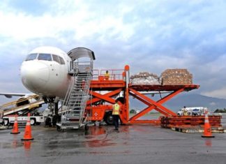 DB Schenker opera primeros vuelos chárter entre Europa y Sudamérica