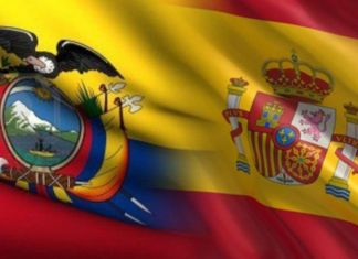 Presidente Lasso promete seguridad a futuras inversiones españolas