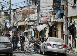 Ecuador decreta estado de sitio ante atentado