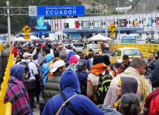 Ecuador regularizará a los inmigrantes venezolanos