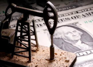 Precio del WTI baja y gasolina cae por galón