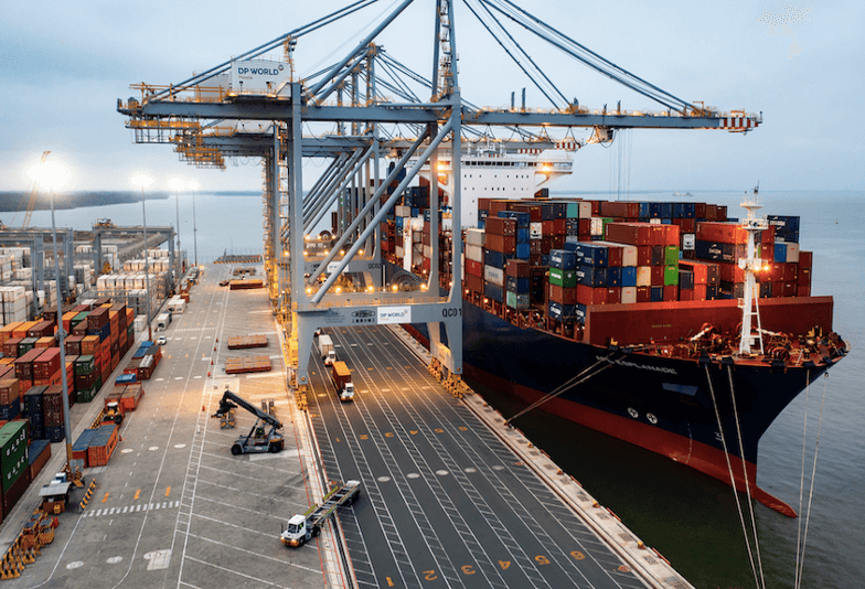 DP World Posorja conectará directamente a Ecuador con Asia