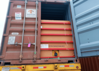 Ian Taylor en Ecuador agencia gran movimiento de exportaciones de cargas líquidas