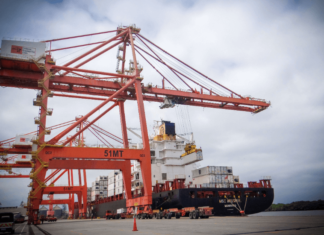 Puerto de Guayaquil recibió 202 embarcaciones durante junio