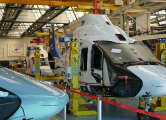 Airbus y Ecocopter lanzaran servicios en Ecuador, Chile y Perú