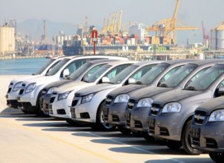 México supera a Japón en envíos de autos a Estados Unidos