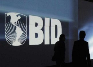 BID aprueba créditos por US$ 3000 millones a Argentina