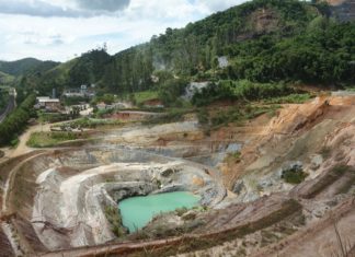 Colombia: Proponen buscar minerales para transformación energética