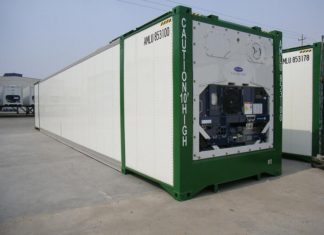 Falta de contenedores reefer impacta al comercio mundial de perecederos