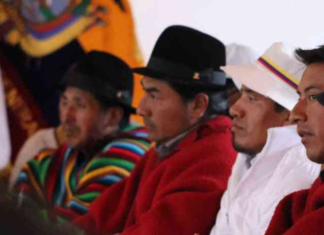 Diálogo sin resolución entre el Gobierno y el movimiento indígena