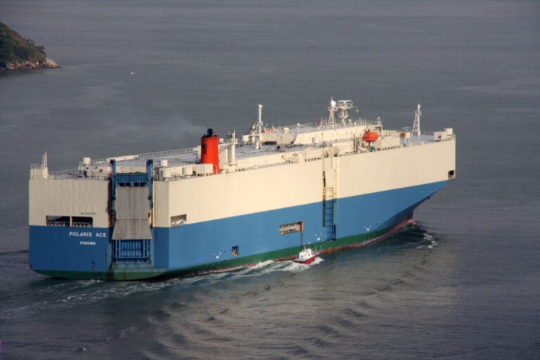 Pt Roro Declive del RoRo y auge de los servicios en contenedor