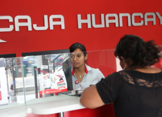 Caja Huancayo llega a Ecuador