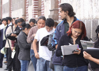 El empleo en Latinoamérica continúa en un constante sube y baja