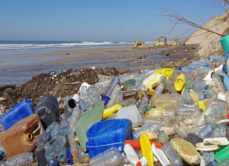 Ecuador se une al foro mundial contra la contaminación de plástico