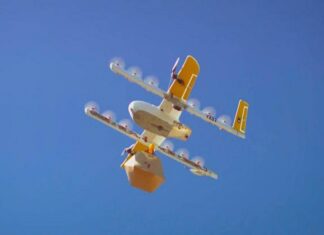 Crean dron para entrega de mercancías en el ámbito rural