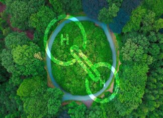 ¿Hidrógeno verde obtenido de la humedad del aire?