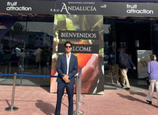 Jorge Gallardo de Fresh Cargo y las expectativas logísticas 2023