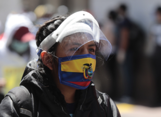 Presidente Lasso anuncia el fin de la pandemia en Ecuador