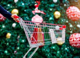 Ventas navideñas arrancan con fuerza este 2022