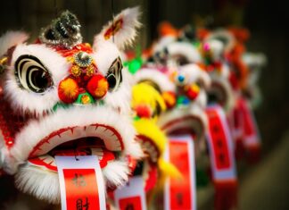 Expectativas comerciales y Año Nuevo chino