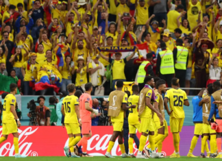 Mundial Qatar 2022 impulsa la economía ecuatoriana