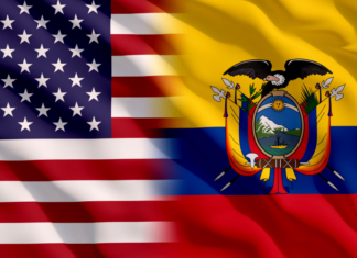 Ecuador y Estados Unidos reevaluarán su protocolo comercial