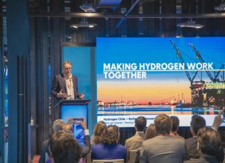 Buscan creación de corredor de exportación de hidrógeno verde entre Chile y Europa