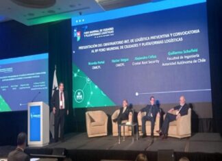 OMCPL presentó el Observatorio Mundial de Logística Preventiva