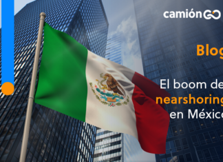 El boom del nearshoring en México