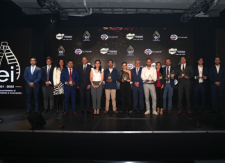 Emprendimientos ganadores de los Premios Ei 2022